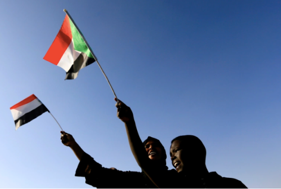Sudan's Peace deal